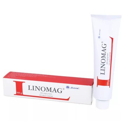 Linomag krem 0,2 g/g, 100 g