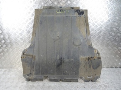 Renault clio 4 iv защита pod двигатель фото №1