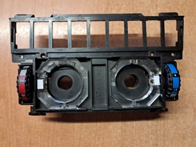 Панель обігріву mercedes w124 1248302585 фото №1