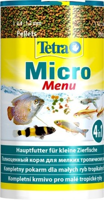 Tetra Micro Menu 100 ml