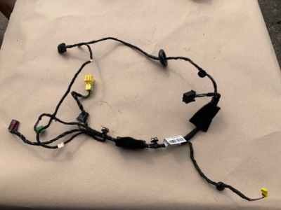 Mercedes w204 электропроводка дверь правый перед europa фото №1