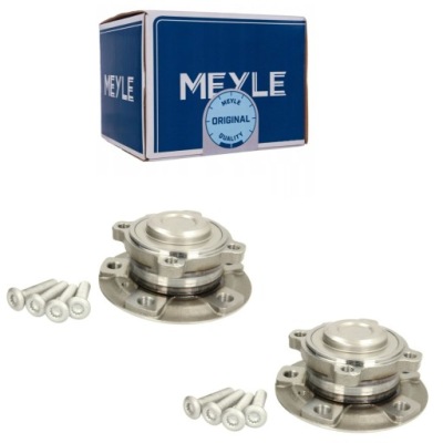 Підшипник ступиця колеса перед bmw f20 f21 f45 f22 f30 f31 f36 f32 f33 фото №1