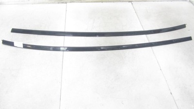 Jaguar xe x760 молдинг дахова kpl 14- фото №1