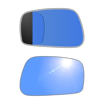 Антибликовый pontiac vibe 2002-2008 2003 2004 фото №1