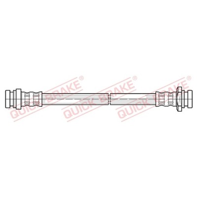 CABLE DE FRENADO ELÁSTICO QUICK BRAKE 25.032  