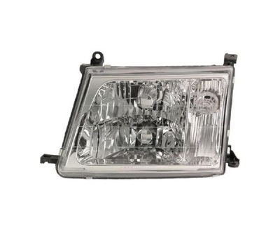 FARO PARTE DELANTERA TOYOTA LAND CRUISER FJ100 01.98--  