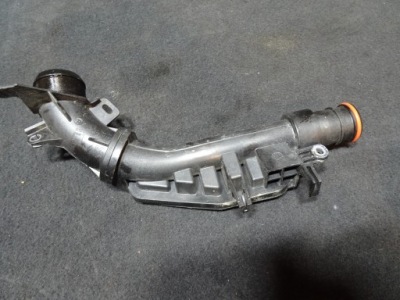 Peugeot 2008 1.2 труба воздуха 9677681880 фото №1