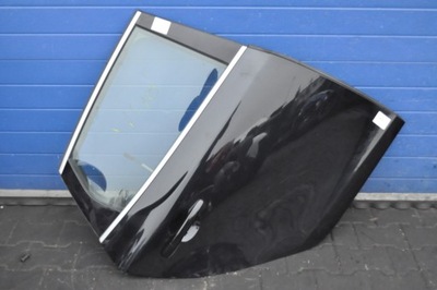 Volvo v40 ii дверь правый задняя задние фото №1