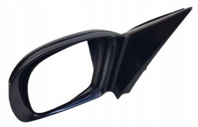 Mercedes r w251 левая зеркало наружное с поворотник c112 11 pin uk фото №1