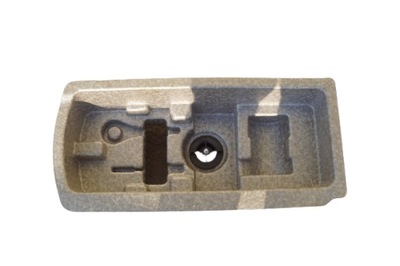 Вкладиш пінополістирол багажника chevrolet aveo t300 фото №1