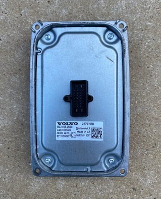 Перетворювач led volvo fh4 22771510 фото №1