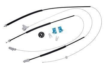 Подъемник окон левый перед renault espace iv 02-14 фото №1