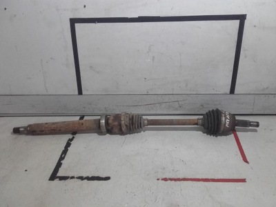 Ford fiesta mk7 lift приводной вал правая 1.0 ecoboost фото №1