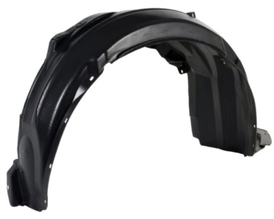 Підкрилок honda accord viii 2008-2015 перед праве фото №1