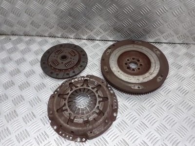 Сцепление полный toyota corolla e12 1.4 vvti фото №1