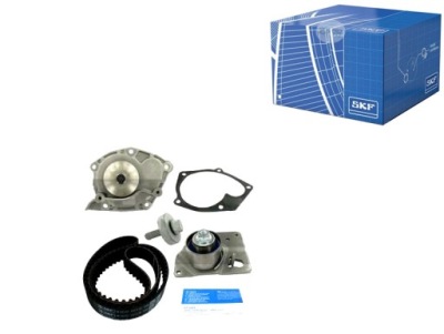 Skf комплект - набір ремінь розподільного валу 0113100q0c 130 фото №1