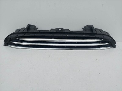 Mini f55 f56 решётка радиатора решётка радиатора бампера перед хром фото №1