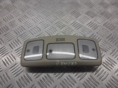 Освітлення кабіни перед fiat croma ii фото №1