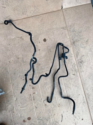 Шланг пального паливний evoque ii l551 jaguar фото №1