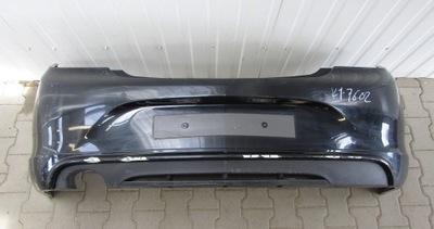 Бампер задняя opel insignia a sedan opc line lift фото №1