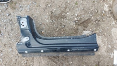 Peugeot 3008 i порог левый фото №1