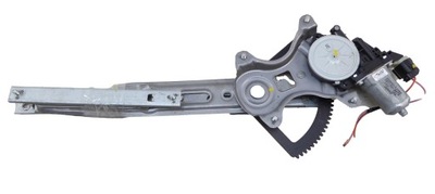 Hyundai i20 i механизм стекло правый передний фото №1