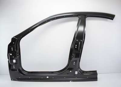 Maserati ghibli левый блок двигателя порог bok обшивка org фото №1