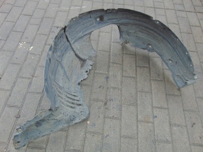 Подкрылок левая перед передние mazda 3 i bk 03r- eu фото №1