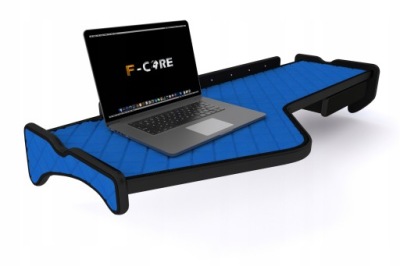 Полиця tir renault magnum millenium 02-07 еко-шкіра фото №1