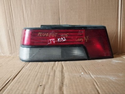 Фара ліва задня ліва задній peugeot 405 седан 6751223 фото №1