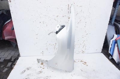 Крила лівий перед mazda 6 ii gh фото №1