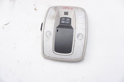 Лампа освітлення салону volvo v50 fl фото №1