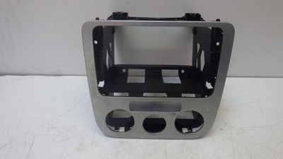 Рамка захист радіо навігації панель vw eos 1q0858069e 1q0858071e фото №1