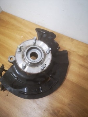 Tucson iii поворотний кулак права przdó фото №1