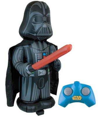 Zdalnie Sterowany Darth Vader 79cm Star Wars