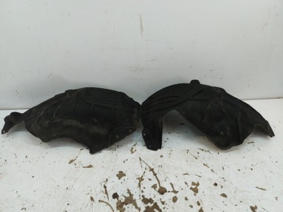 Bmw f40 m135 подкрылок правый задняя фото №1