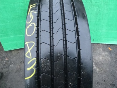 PADANGA CIEZAROWA 295/80R22.5 DUNLOP SP344 PRIEKINĖ SUNKVEŽIMIAI NAUDOTOS 