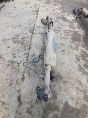 Катализатор dpf jumpy expert iii 2.0 blue hdi фото №1