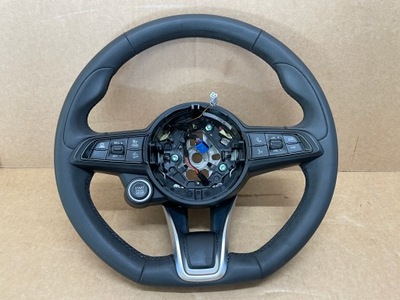 Alfa romeo giulia stelvio lift шкіра повітропровід idealna фото №1