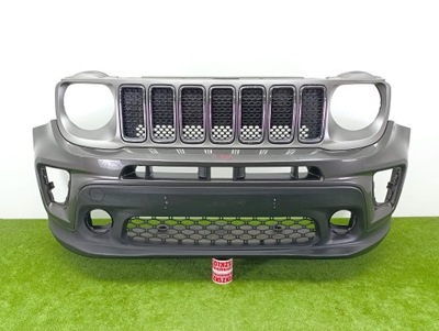Jeep renegade lift бампер перед передний решётка радиатора решётка радиатора 2018- фото №1