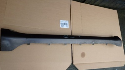 Grand cherokee wk2 summit молдинг поріг права фото №1