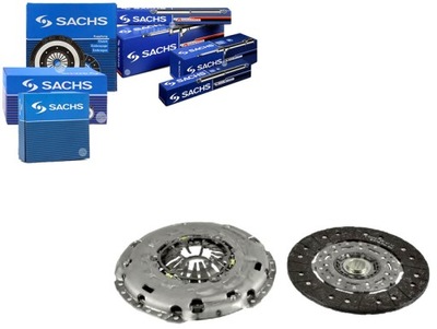 SACHS 3000 951 980 КОМПЛЕКТ СЦЕПЛЕНИЕ