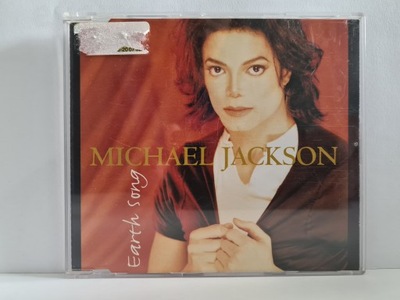 Michael Jackson – Earth Song CD S