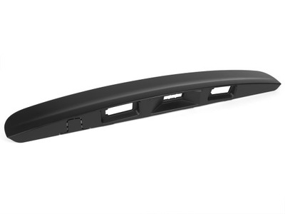 SUNSHADE BRACKET FACING, PANEL REAR LID NISSAN QASHQAI  