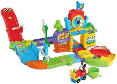 VTech Tut Tut Baby Flitzer 80-512204 UŻYWANY OPIS!