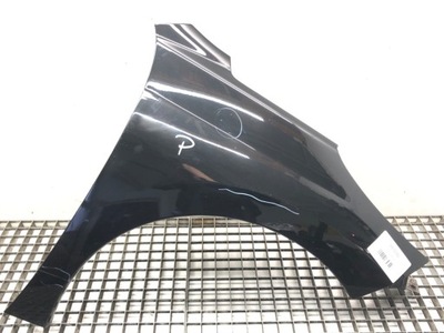 Крила правий перед peugeot 207 05-15 фото №1