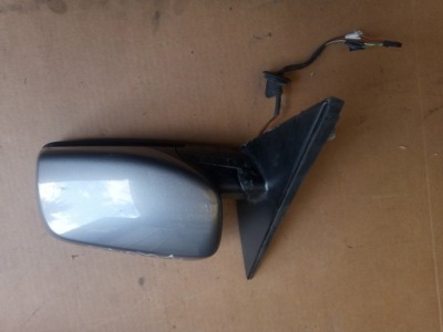 Зеркало левый перед bmw e60 e61 4pin фото №1