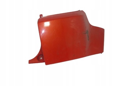 Land rover evoque кутик бампера правий задня фото №1