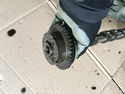 A2700501147 варіатор розподільного валу mercedes w212 2.0 фото №1