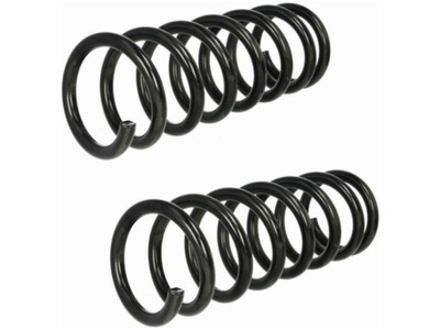 Пружины задняя subaru legacy iv 2.0-3.0 03-09 фото №1